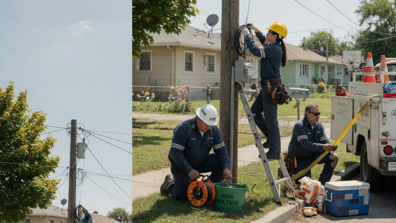 Emergency Electrician in Williamsport, KY near me